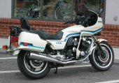 1982 Honda CBX Pro Link photo